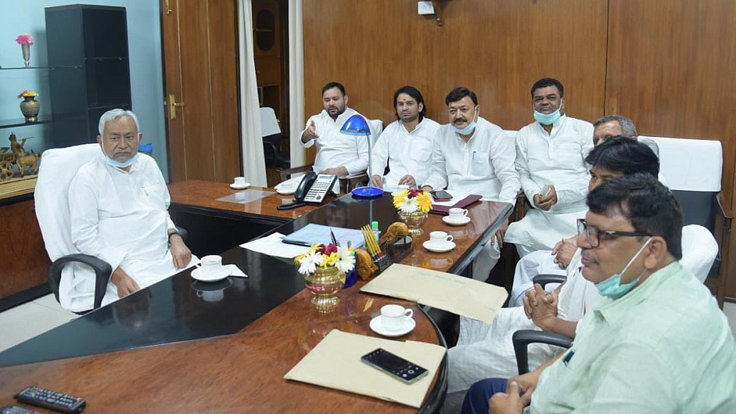 फोटोः @yadavtejashwi