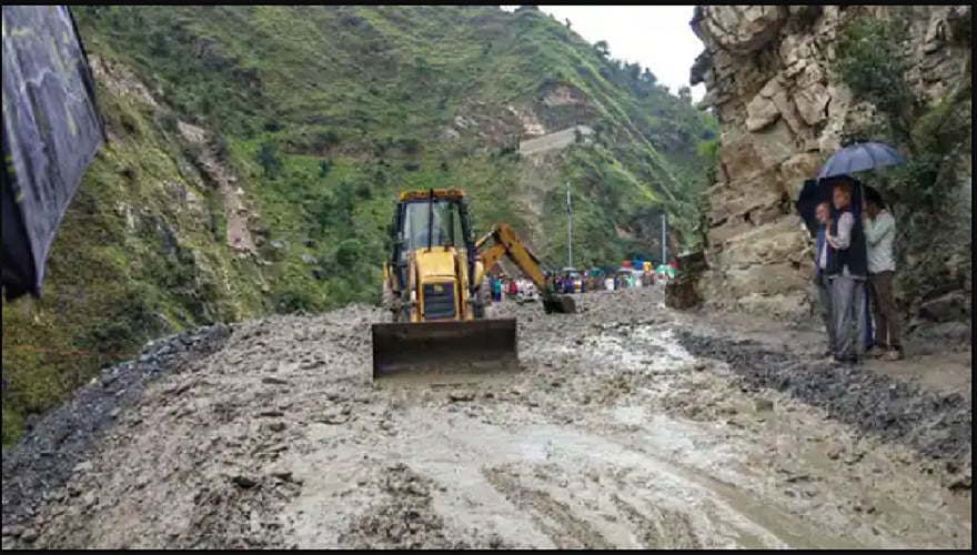 बार-बार आपदाओं के बावजूद तापमान वृद्धि पर मोदी सरकार उदासीन, उपाय के नाम पर निपटने का बस नाटक करती है