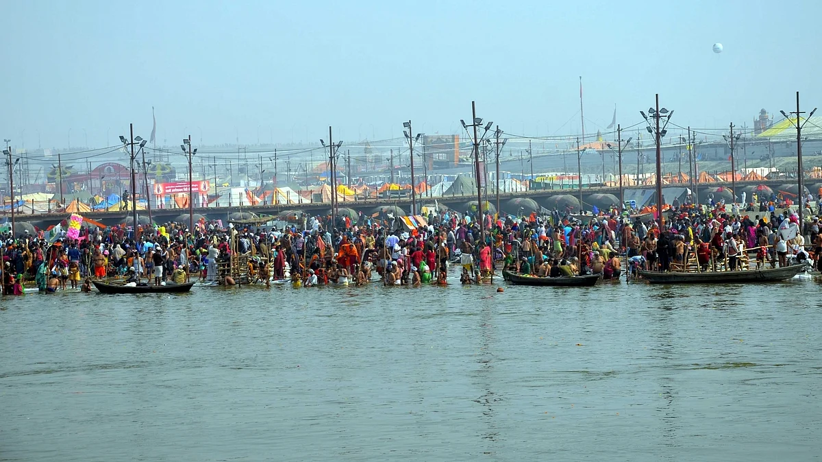 फोटो: IANS