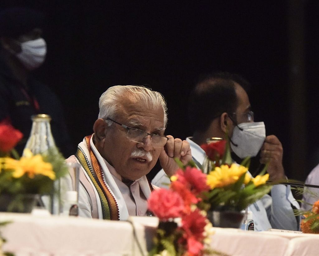 खट्टर सरकार ने 6 साल में विज्ञापन पर लुटाए 385 करोड़, इसका आधा भी ऑक्‍सीजन प्‍लांट पर खर्च होता तो बच जाते सैकड़ों लोग 