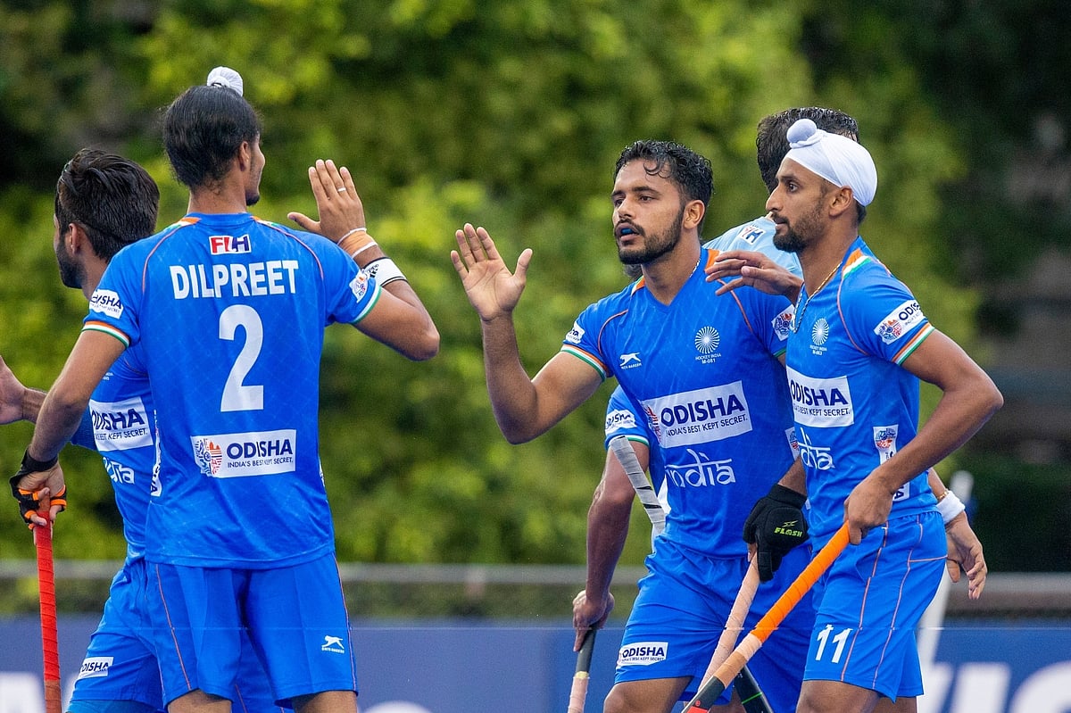 Tokyo Olympics: भारतीय पुरुष हॉकी टीम ने ग्रुप स्टेज मैच में स्पेन को 3-0 से हराया