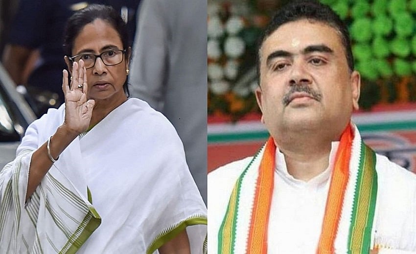 हाईकोर्ट ने ममता की याचिका पर अधिकारी को भेजा नोटिस, चुनाव आयोग को सभी रिकॉर्ड और कागजात सुरक्षित रखने के निर्देश