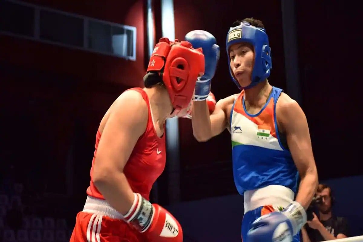 Tokyo Olympics: जर्मनी बॉक्सर के खिलाफ दिखा भारत की लवलीना के 'पंच' का जलवा, पदक से एक कदम दूर