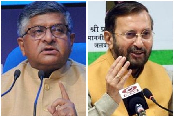 अधर में लटका हुआ है मोदी कैबिनेट से हटाए गए मंत्रियों का भविष्य, संगठन में जगह मिलने पर भी अनिश्चितता