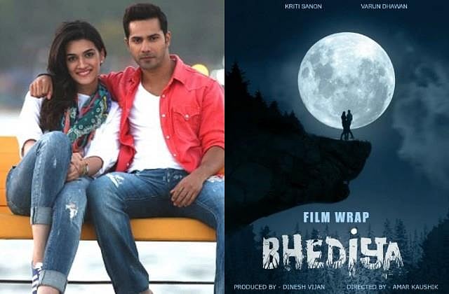 सिनेजीवन: सैफ-ऋतिक की 'विक्रम वेधा' पर लगी औपचारिक मुहर और फिल्म 'भेड़िया' की रिलीज डेट का ऐलान