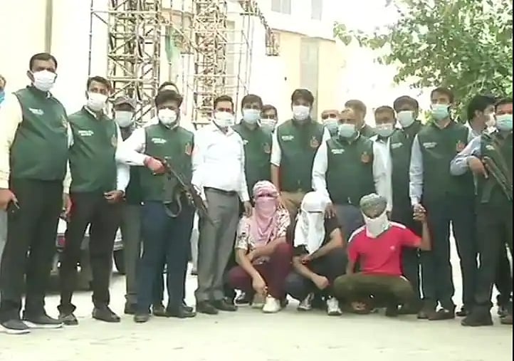 राजधानी दिल्ली में ढाई हजार करोड़ रुपये की ड्रग्स बरामद, अंतरराष्ट्रीय रैकेट के 4 आरोपी गिरफ्तार