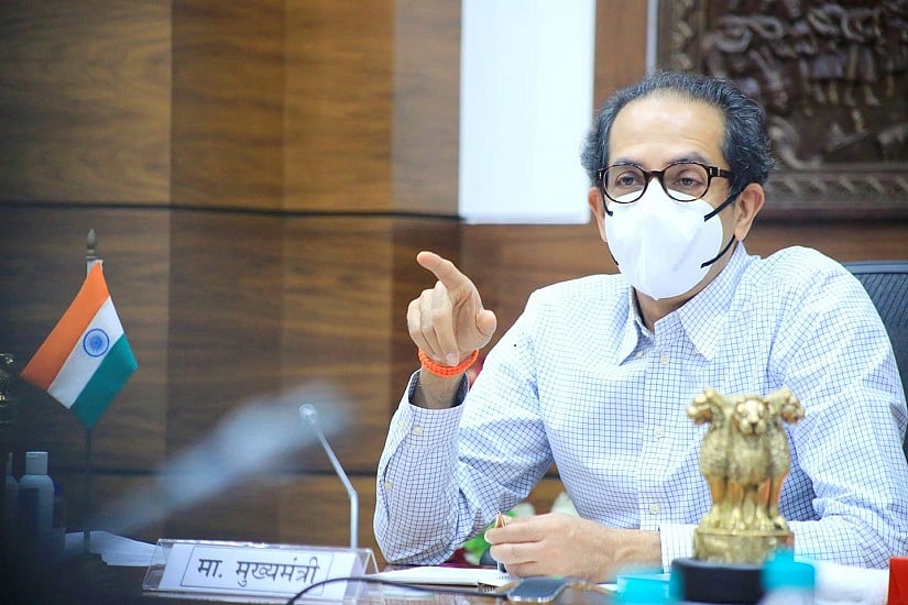 उद्धव ठाकरे ने बीजेपी को बताया चिंदी-चोर, कहा- शिवसेना भवन गिराने की सोचने वाले वर्ली नाले में तैरते मिलेंगे