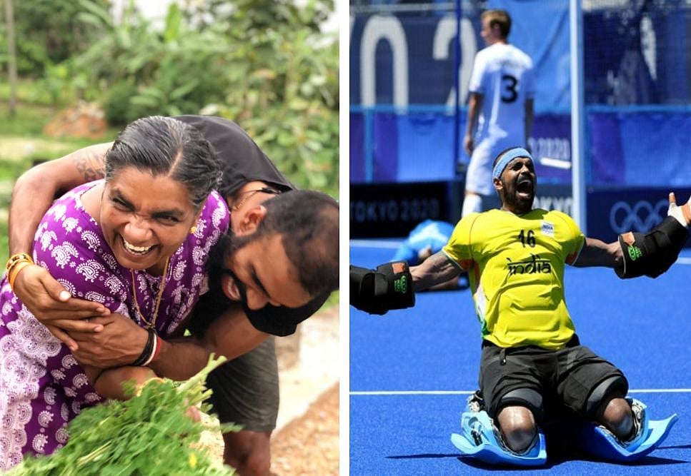 Tokyo Olympics: हॉकी में मेडल जीतने पर गोलकीपर श्रीजेश की मां हुईं भावुक, कहा- हमारे लिए सोने से कम नहीं कांस्य 