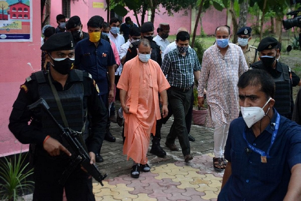 बीजेपी भी मान रही कि पश्चिमी उत्तर प्रदेश में खिसक चुकी है जमीन, इसीलिए सारा फोकस अब सिर्फ पूर्वांचल पर