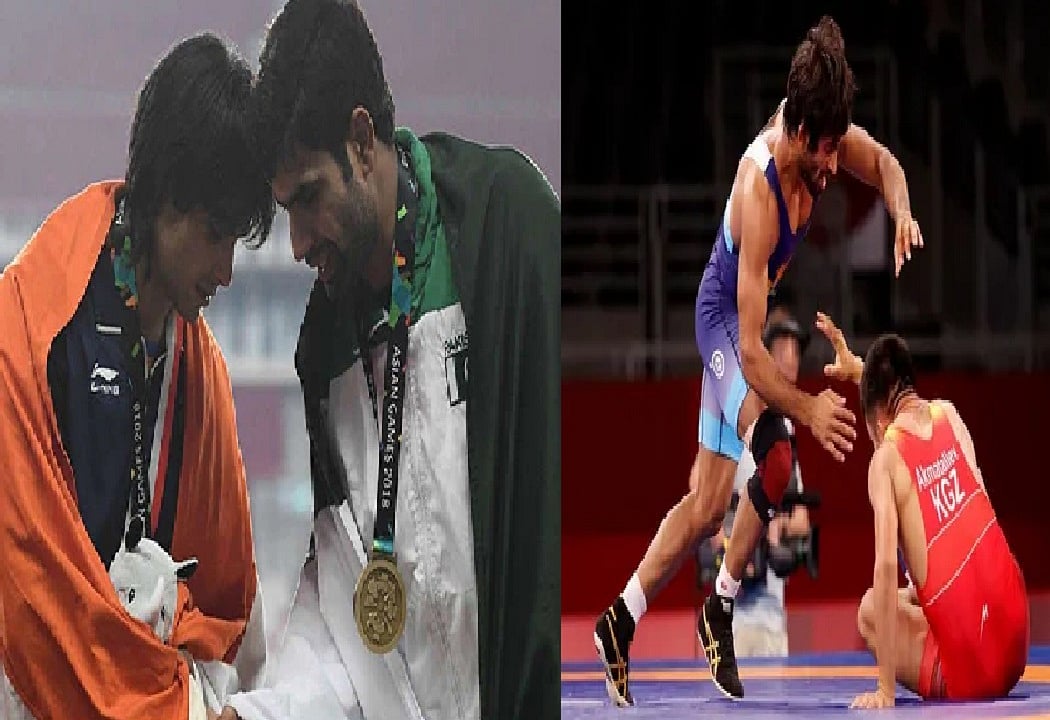 Tokyo Olympics: भारत-पाक के बीच गोल्‍ड के लिए होगी टक्‍कर, पहलवान बजरंग भी ब्रॉन्ज के लिए लगाएंगे 'दांव' 