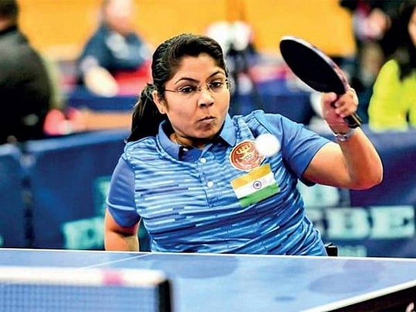 पैरालम्पिक: भावना महिला टेबल टेनिस के प्री क्वार्टर फाइनल में पहुंचीं, ब्रिटेन की मेगन शाकेलेटोन को दी शिकस्त