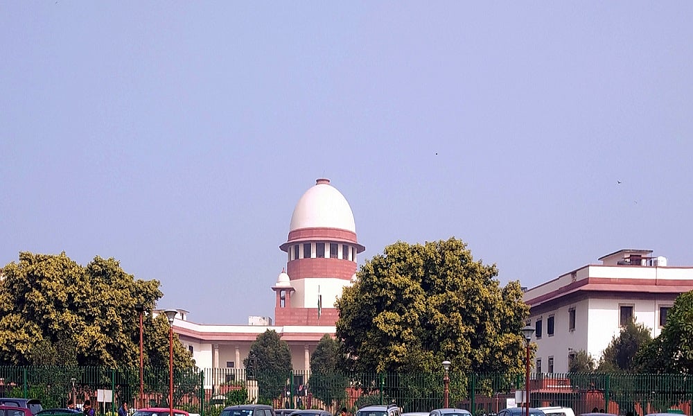 पेगासस जासूसी कांड पर सुप्रीम कोर्ट का केंद्र को नोटिस, व्यापक जवाब दाखिल करने का दिया निर्देश