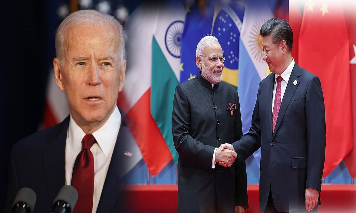 आकार पटेल का लेख: चीन के खिलाफ क्या भारत और अमेरिका के बीच कोई सैन्य गठबंधन है! जवाब बहुत ही धुंधला है