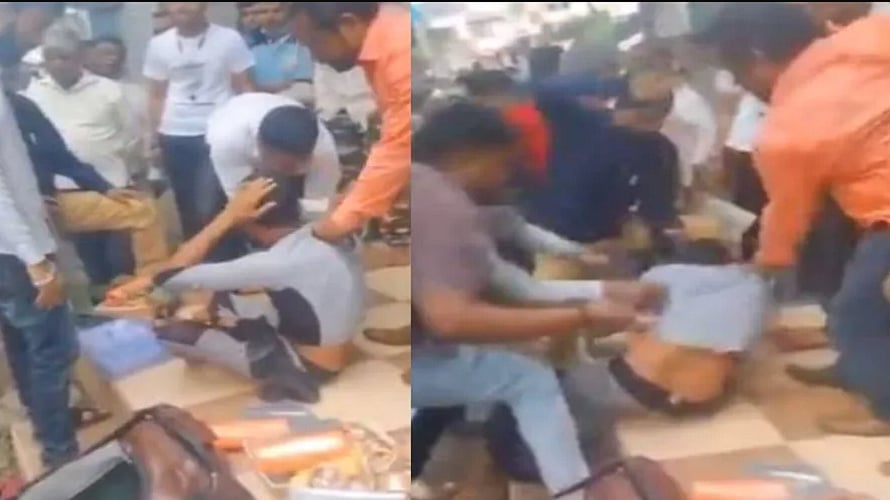 इंदौर में लिंचिंग का शिकार होने से बचे चूड़ी वाले पर ही FIR, पॉक्सो एक्ट समेत कई संगीन आरोपों में केस दर्ज