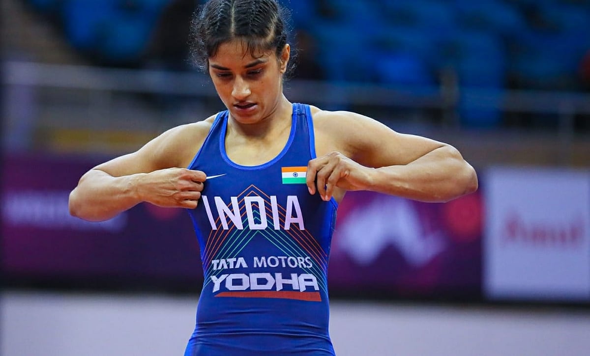खेल: रेसलर विनेश फोगाट को NADA का नोटिस और एशियाई चैंपियंस ट्रॉफी के ट्रॉफी का किया गया अनावरण    