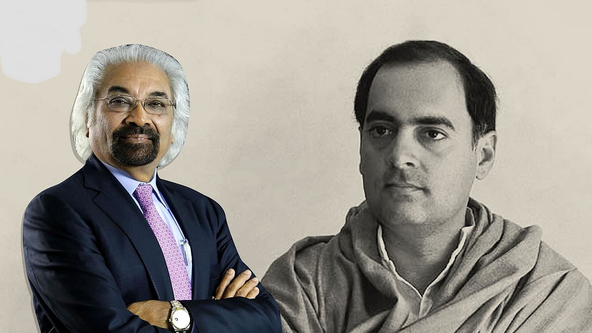 सूचना क्रांति से लेकर वैक्सीनेशन तक, राजीव गांधी के शासन में चले 6 मिशन ने बदल दी भारत की तस्वीर - सैम पित्रोदा