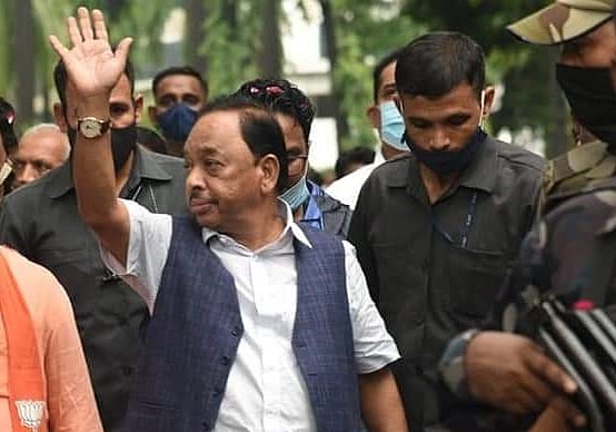 नारायण राणे को महाड कोर्ट ने दी सख्त चेतावनी, महाराष्ट्र पुलिस द्वारा राणे की गिरफ्तारी को बताया 'उचित'