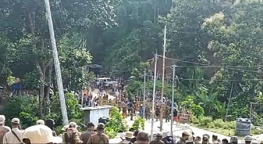 पूर्वोत्तर राज्यों के सीमा विवाद का खूनी इतिहास, 42 साल में 157 लोग मारे गए, 65 हजार से अधिक विस्थापित
