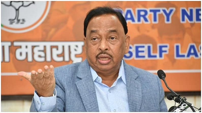 कम नहीं हो रही केंद्रीय मंत्री नारायण राणे की मुश्किलें, अब नासिक पुलिस ने भेजा नोटिस, 2 सितंबर को थाने बुलाया