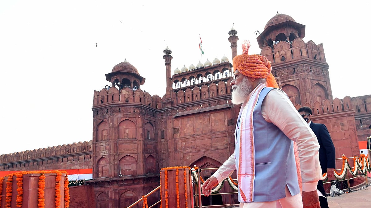 फोटो : @narendramodi