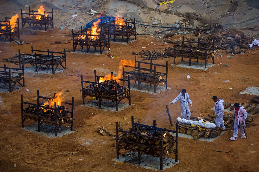 वीडियो: कोरोना संक्रमण की R वैल्यू ने बढ़ाई सरकार की चिंता! जानें क्यों डराने वाला है देश के लिए इसका बढ़ना?  