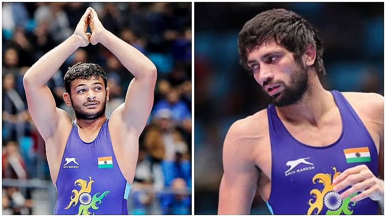 Tokyo Olympics: कुश्ती में भारतीय पहलवानों का जलवा! सेमीफाइनल में पहुंचे रवि-दीपक, ऐसे किया प्रतिद्वंदियों को चित