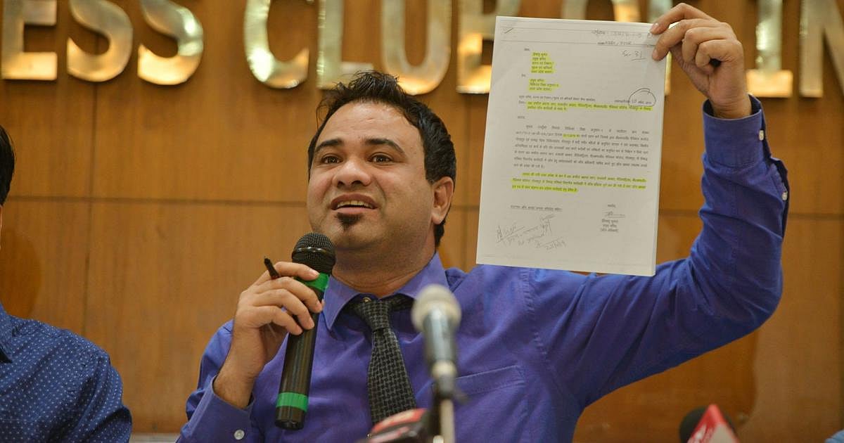योगी सरकार ने डॉ कफील खान के खिलाफ फिर से जांच को वापस लिया, हाईकोर्ट के नोटिस पर जवाब में बताया