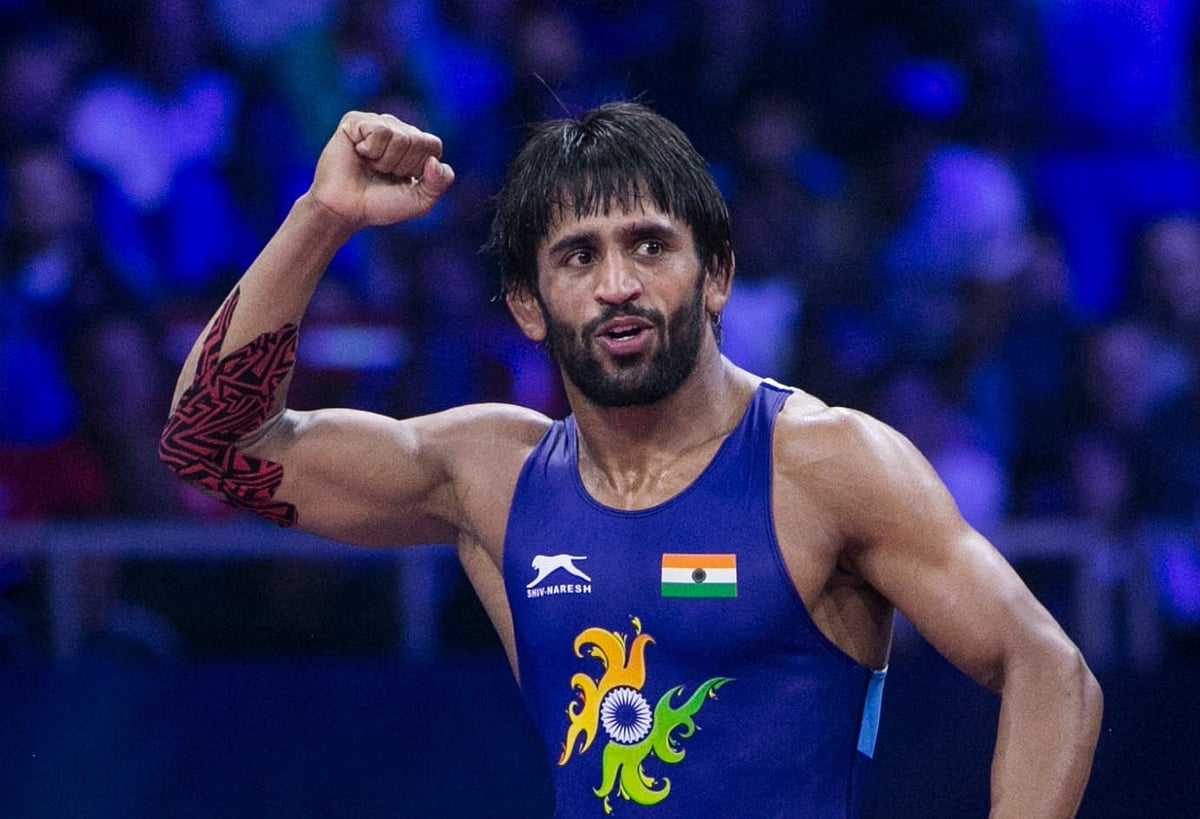 Tokyo Olympics: एक और मेडल की जगी उम्मीद, कुश्ती में शानदार जीत के साथ सेमीफाइनल में पहुंचे बजरंग पूनिया