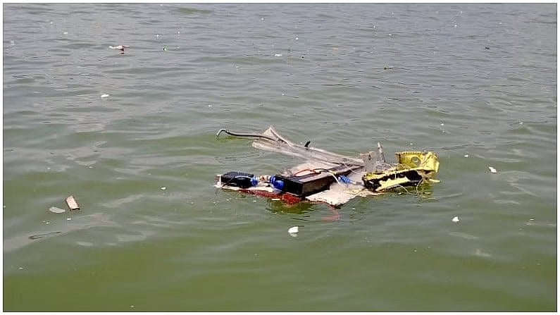 पंजाब: सेना का हेलीकॉप्टर क्रैश, पहाड़ी से टकराने के बाद डैम में गिरा, पायलट-को पायलट की तलाश जारी