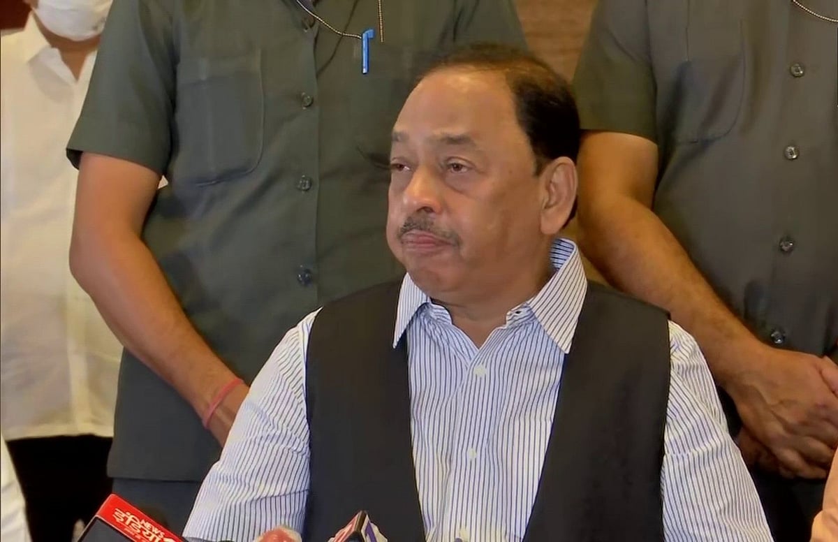 उद्धव ठाकरे के खिलाफ टिप्‍पणी के मामले में बढ़ी नारायण राणे की मुसीबत, शिवसेना कार्यकर्ता कर रहे गिरफ्तारी की मांग 