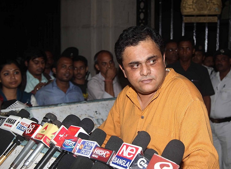 पश्चिम बंगाल में बीजेपी को लगा एक और झटका, विधायक तन्मय घोष TMC में हुए शामिल, भगवा पार्टी पर लगाया गंभीर आरोप