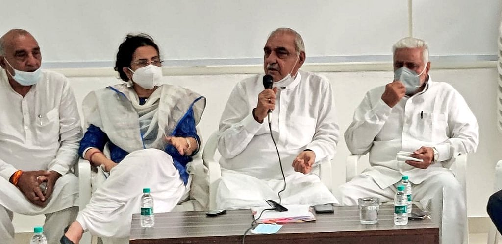कल से शुरू हरियाणा विधानसभा के मानसून सत्र में हंगामा तय, सरकार को मंहगाई, किसान और कोरोना पर घेरने को तैयार विपक्ष