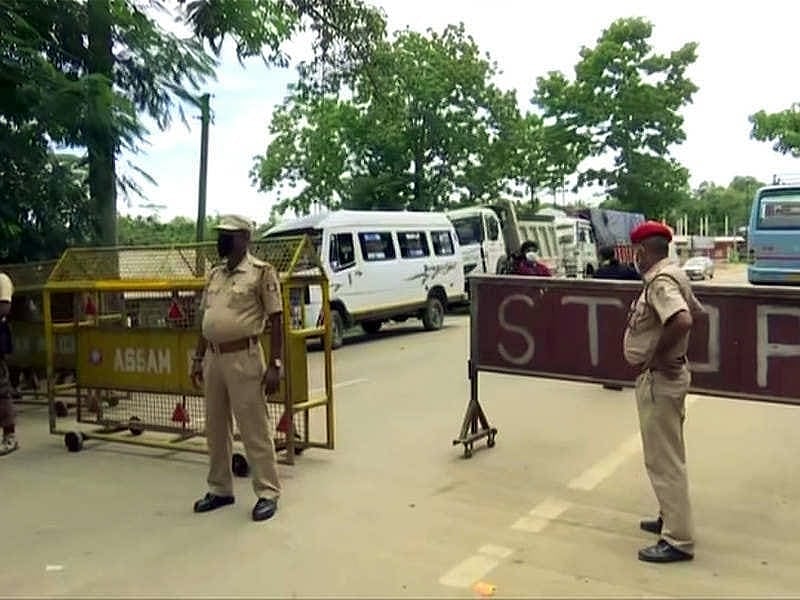 सीमा विवाद से मिजोरम में दवाओं की किल्लत, असम की नाकेबंदी खुलवाने के लिए केंद्र को लिखा पत्र