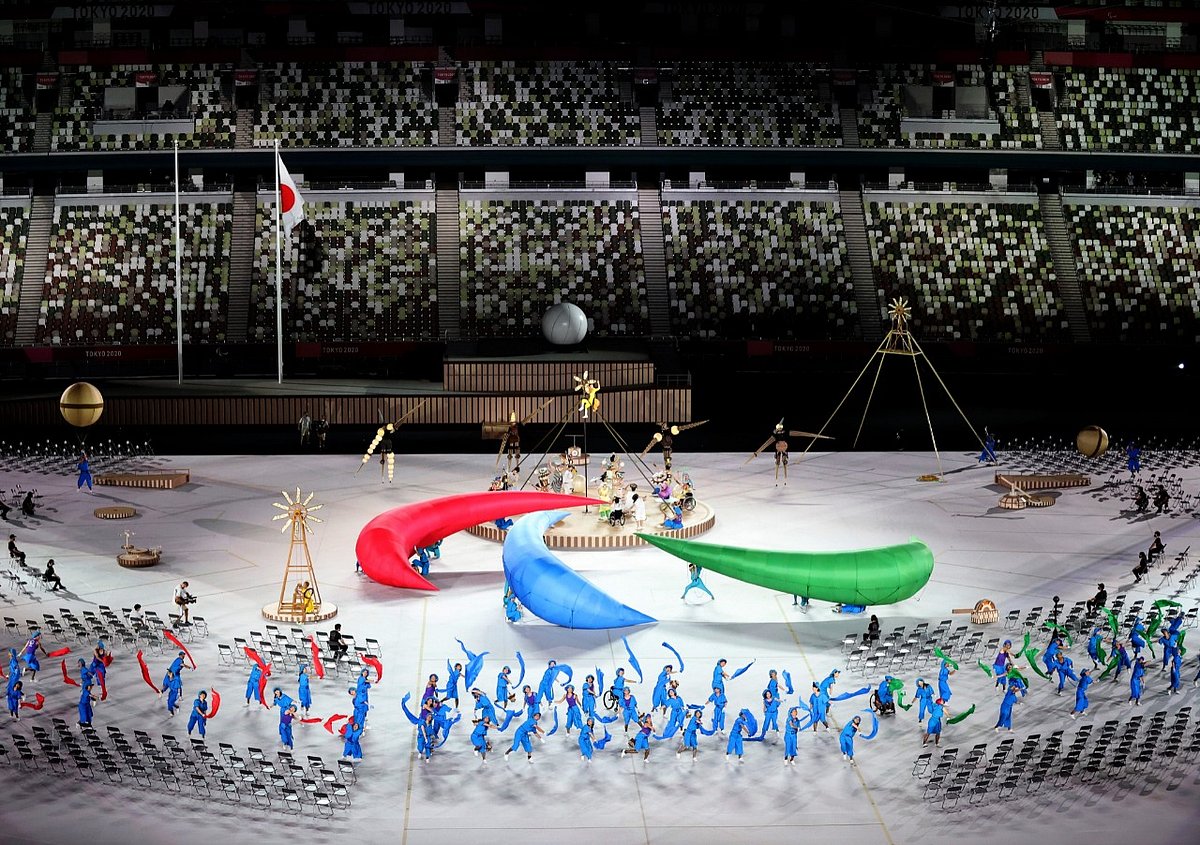 Tokyo Paralympics का शानदार आगाज, उद्घाटन समारोह में पैरा खिलाड़ियों ने दिखाया दम, भारत के 54 एथलीट भी दिखाएंगे जलवा 