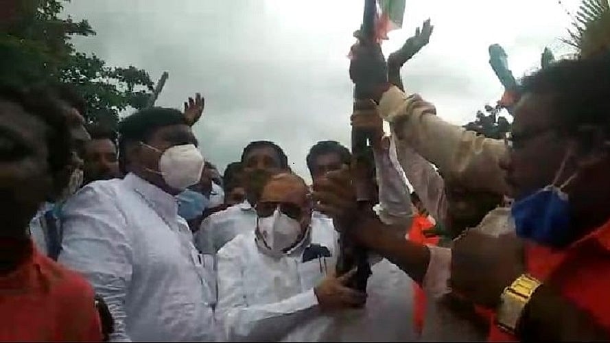 फोटोः IANS
