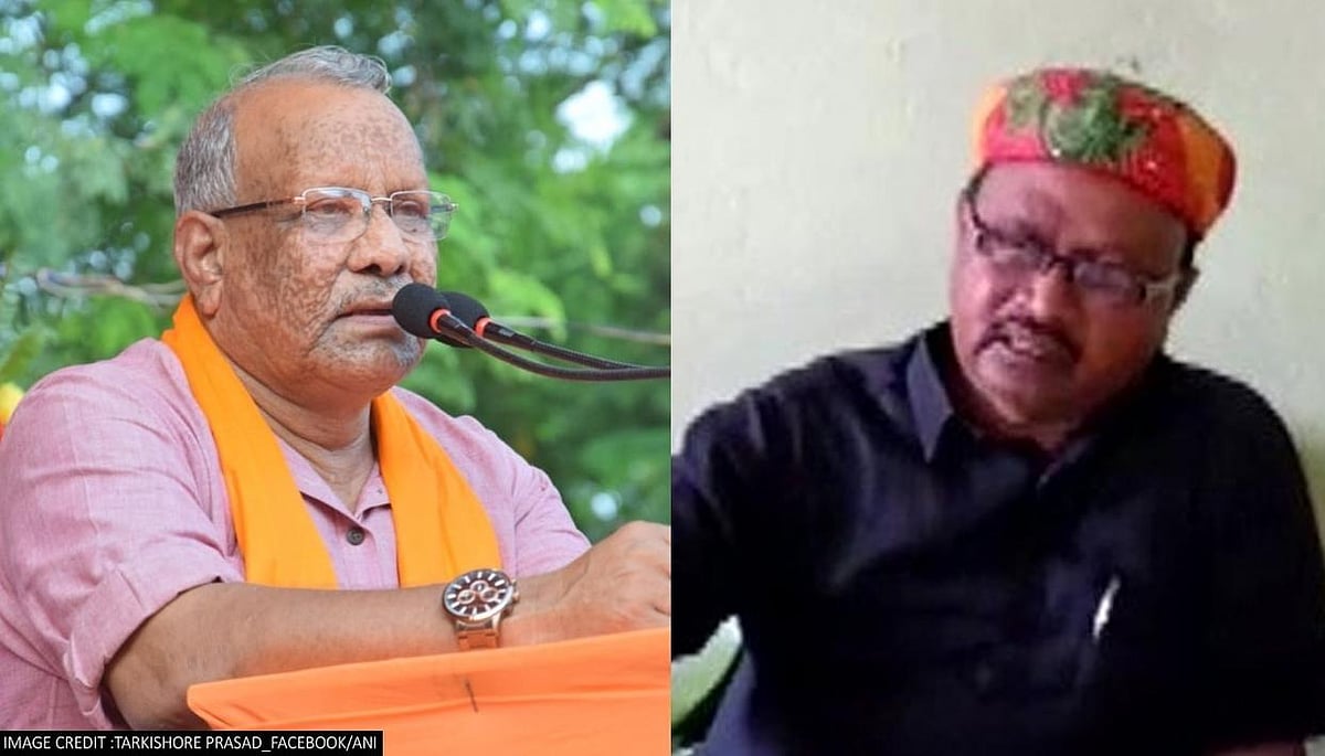 बिहार: JDU विधायक के बयान पर NDA में बवाल जारी, भड़की BJP कार्रवाई की मांग पर अड़ी