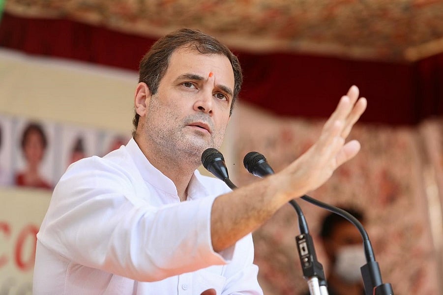 ट्वीटर ब्लॉक के बावजूद राहुल गांधी का सरकार पर हमला जारी- अगर रेप-मर्डर पीड़ित के लिए न्याय मांगना गलत, तो मैं दोषी