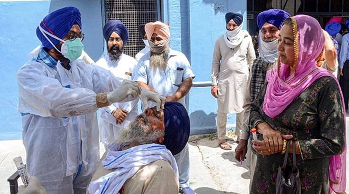 पंजाब में एंट्री के लिए अब फुल वैक्सीनेशन या RT–PCR निगेटिव रिपोर्ट जरूरी, अमरिंदर सरकार ने जारी किए आदेश