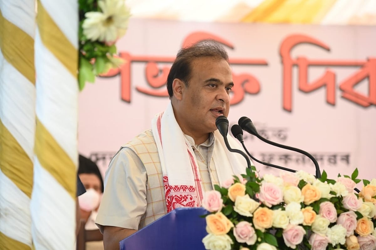 सीमा विवाद पर नरम पड़े हिमंत सरमा के तेवर, मिजोरम सांसद के खिलाफ केस वापस लेगी असम पुलिस