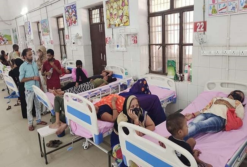 दिल्ली में डेंगू के डरावने आंकड़े आए सामने! एक महीने में 71 फीसदी बढ़े मामले, डॉक्टरों ने चेताया