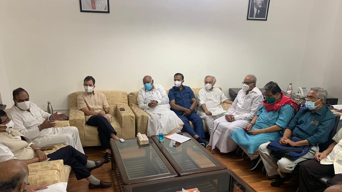 फोटो: @INCIndia