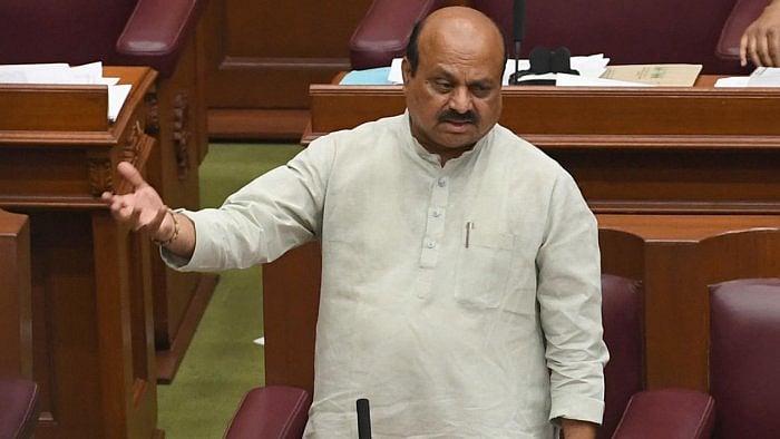 कर्नाटकः बोम्मई कैबिनेट के विभागों के बंटवारे में लग गए चार दिन, बीजेपी के सामने सरकार चलाने की बड़ी चुनौती