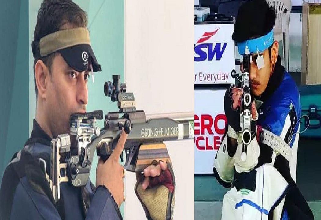 Tokyo Olympics:  शूटिंग में आखिरी उम्‍मीद भी टूटी, संजीव और एश्वर्य नहीं लगा पाए फाइनल के टिकट पर निशाना