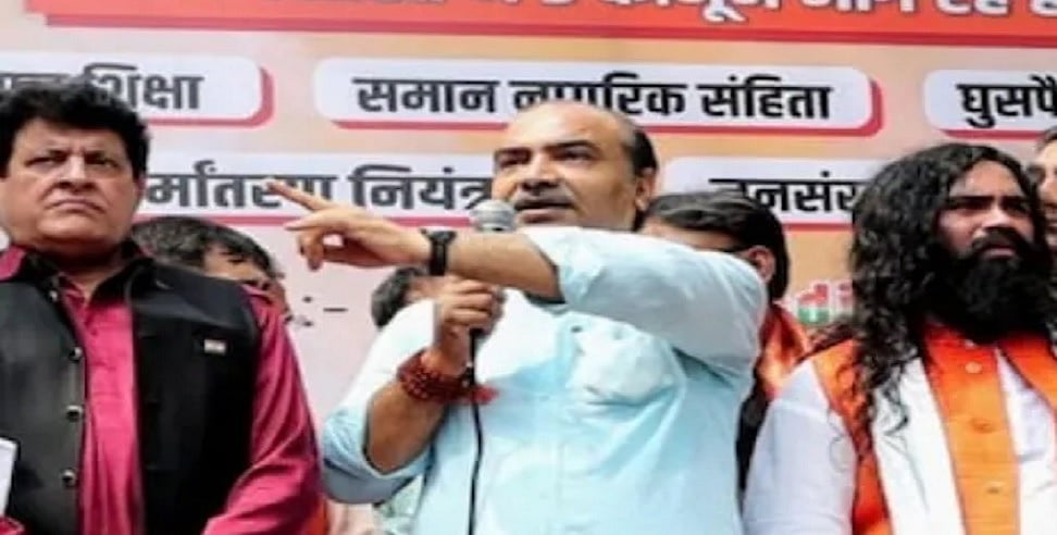 दिल्ली पुलिस ने BJP नेता अश्विनी उपाध्याय समेत 6 लोगों को हिरासत में लिया, भड़काऊ नारेबाजी मामले में एक्शन