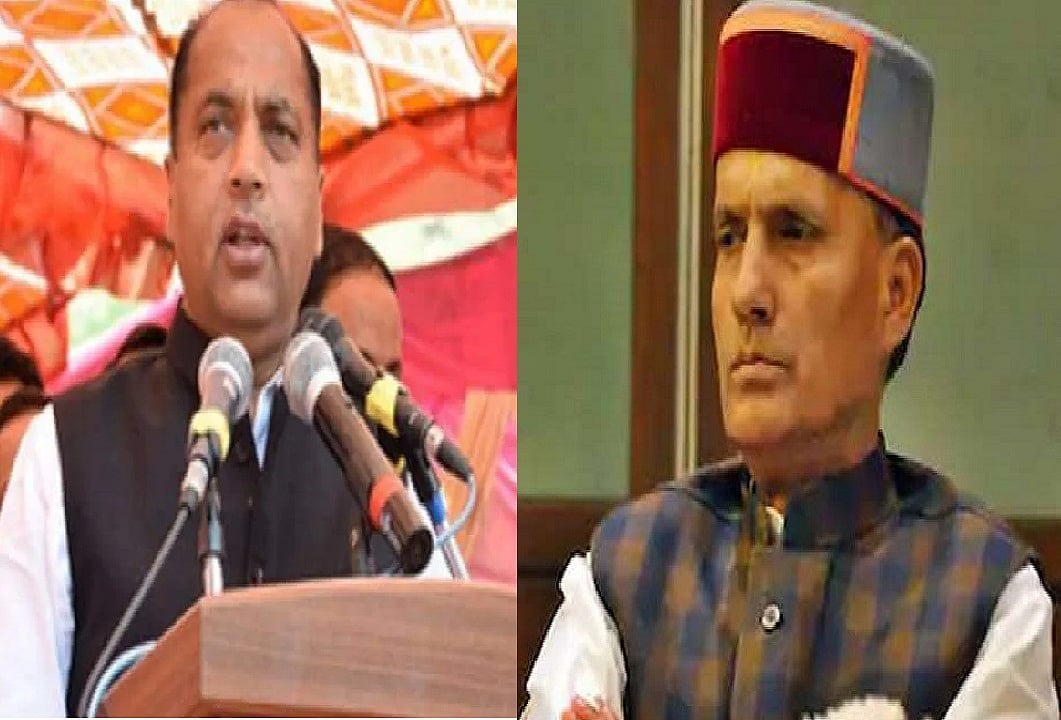 हिमाचल: BJP के लिए गले की फांस बना सांसद राम स्‍वरूप कथित सुसाइड केस, जांच की मांग के सवाल से बच रहे CM जयराम ठाकुर!
