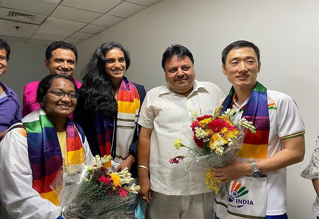 खेल की 5 बड़ी खबरें: ब्रॉन्ज मेडल के साथ वतन लौटीं सिंधु, हुआ भव्य स्वागत और ENG का बांग्लादेश दौरा 2023 तक हुआ पोस्टपोन 