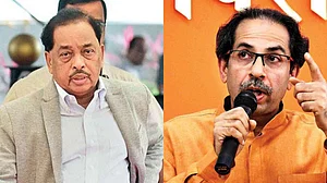 उद्धव को थप्पड़ मारने वाले बयान पर बुरे फंस केंद्रीय मंत्री नारायण राणे, पुलिस ने हिरासत में लिया