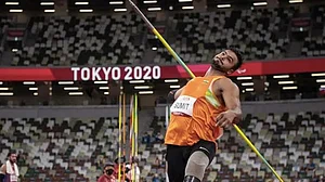 Tokyo Paralympics में भारत ने रचा इतिहास, सुमित आंतिल ने फेंका 'गोल्डन' भाला, पहली बार भारत की झोली में दो स्वर्ण