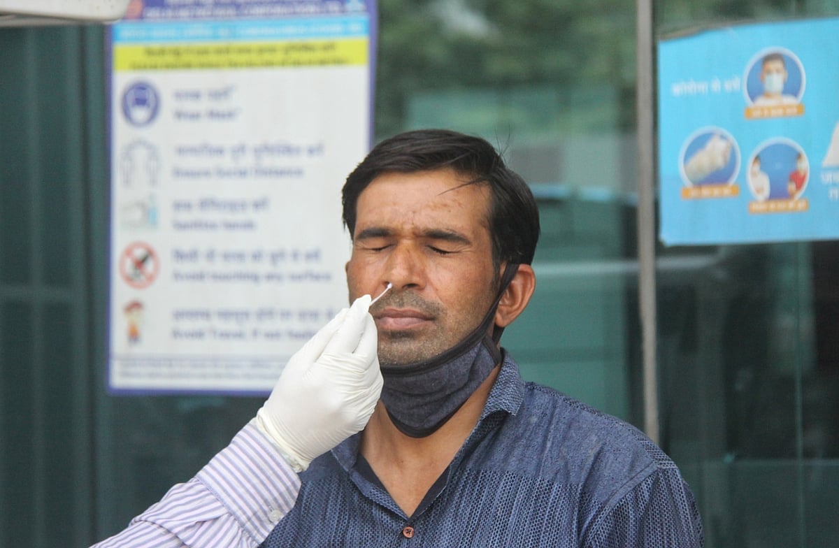 देश में कोरोना का कहर जारी, लगातार दूसरे दिन 40 हजार से ज्यादा मामले आए सामने, 496 लोगों की मौत 