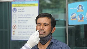 देश में कोरोना का कहर जारी, लगातार दूसरे दिन 40 हजार से ज्यादा मामले आए सामने, 496 लोगों की मौत